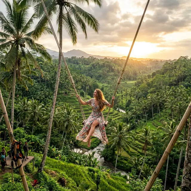 Bali Swing